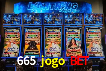 Desvendando o Mundo dos Jogos Virtuais na 665 jogo bet