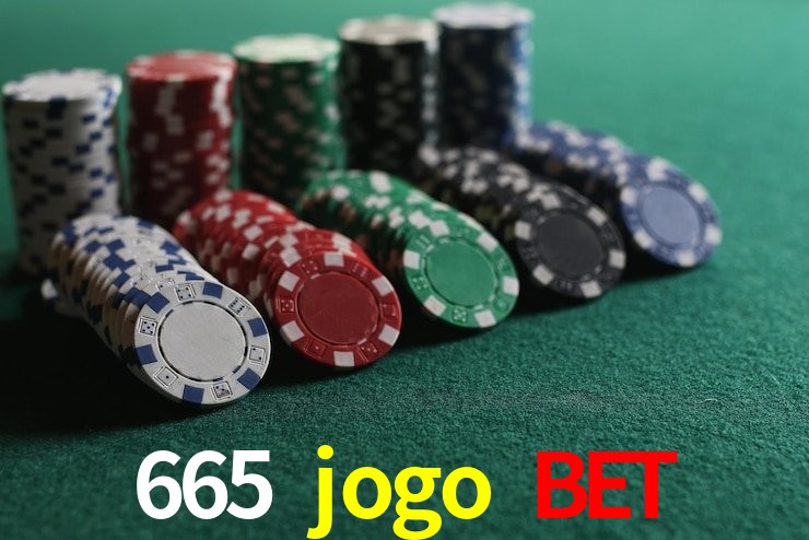Statistics 665 jogo bet