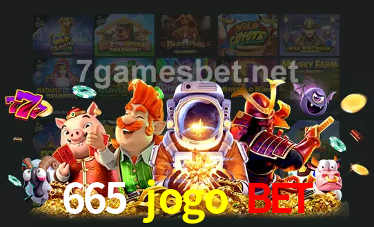cassino 665 jogo bet