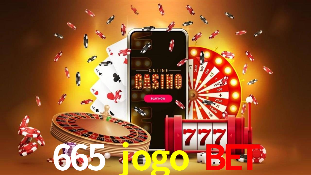 Game Providers 665 jogo bet