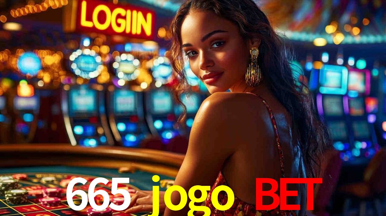 Live Casino 665 jogo bet