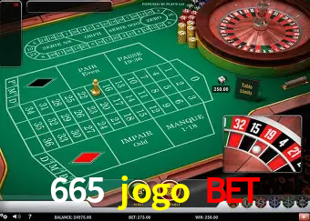 Live Casino 665 jogo bet