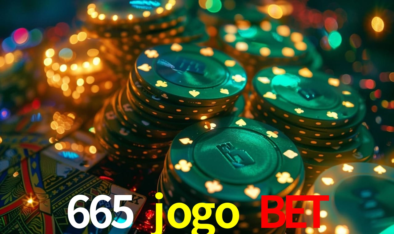 Welcome Bonus 665 jogo bet