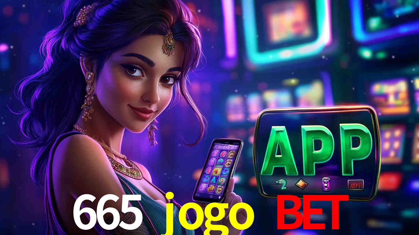 665jogo login