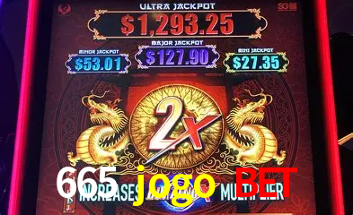 VIP Casino 665 jogo bet