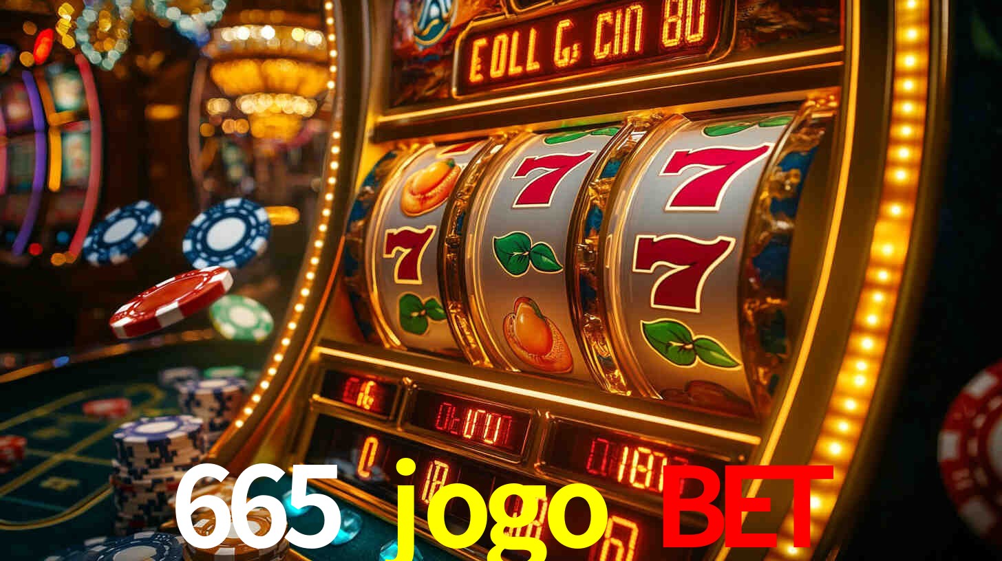 665 jogo bet App Interface