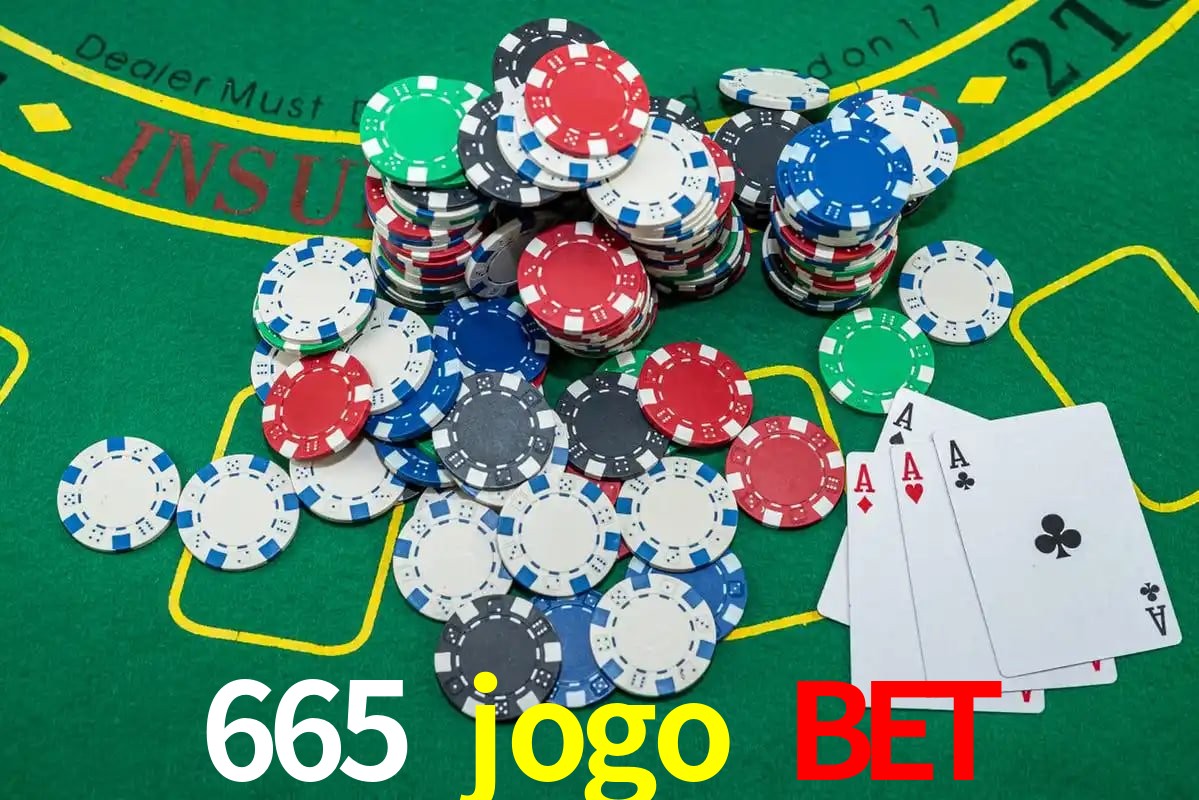 cassino 665 jogo bet