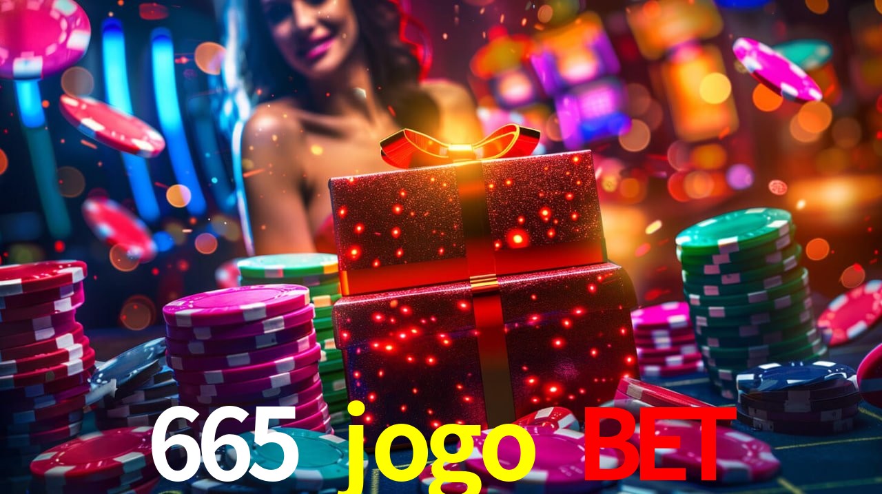 Desvendando o Mundo dos Jogos Virtuais na 665 jogo bet