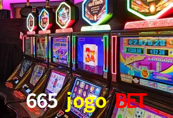 A Popularidade dos Caça-Níqueis no 665 jogo bet