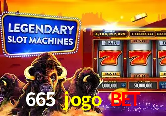 Descubra o Mundo do Cassino Online com 665 jogo bet