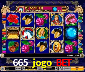 Roulette Table 665 jogo bet