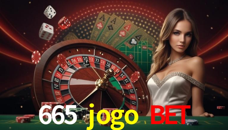 Game Providers 665 jogo bet