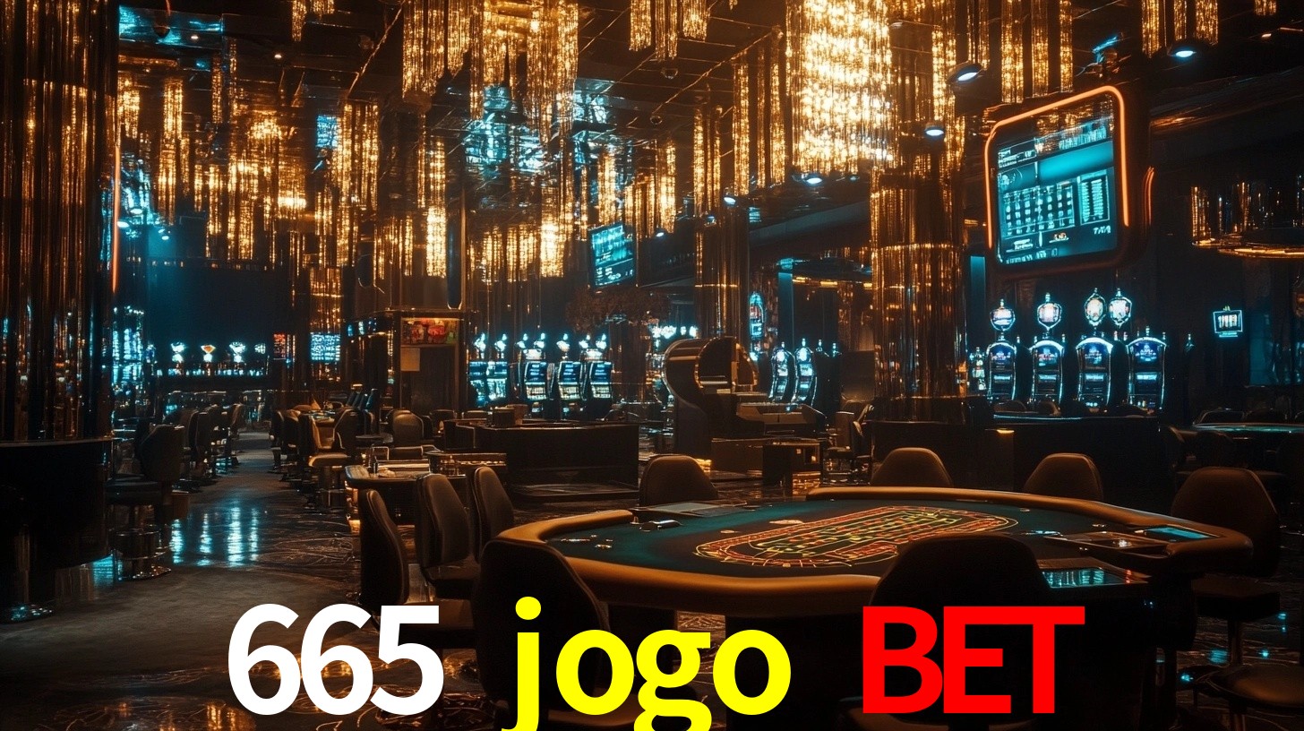 665 jogo bet