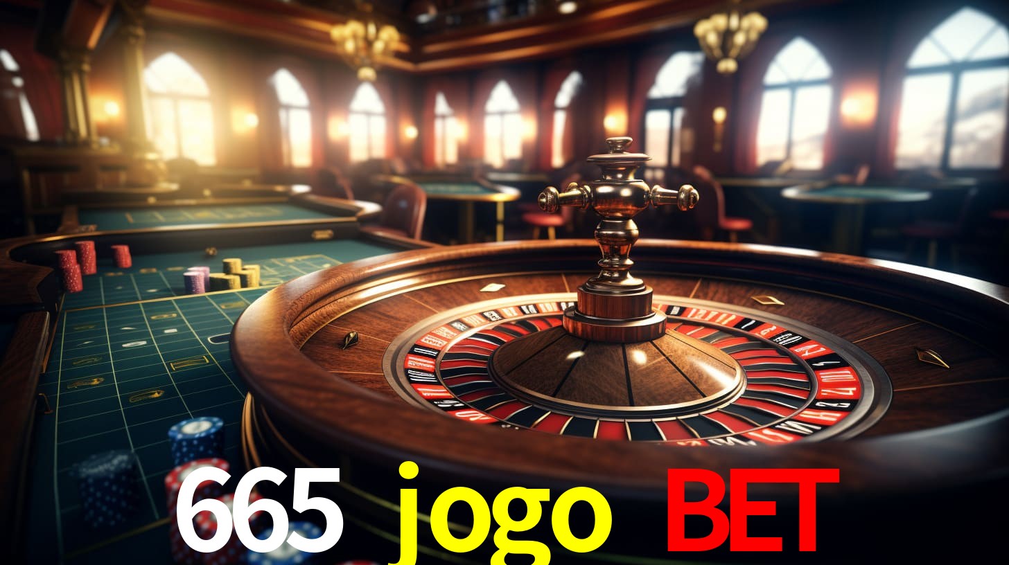 Blackjack Table 665 jogo bet