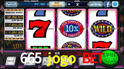 Descubra o Mundo do Cassino Online com 665 jogo bet