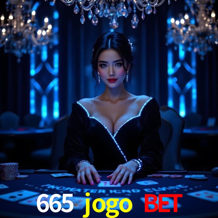 Slot Games 665 jogo bet