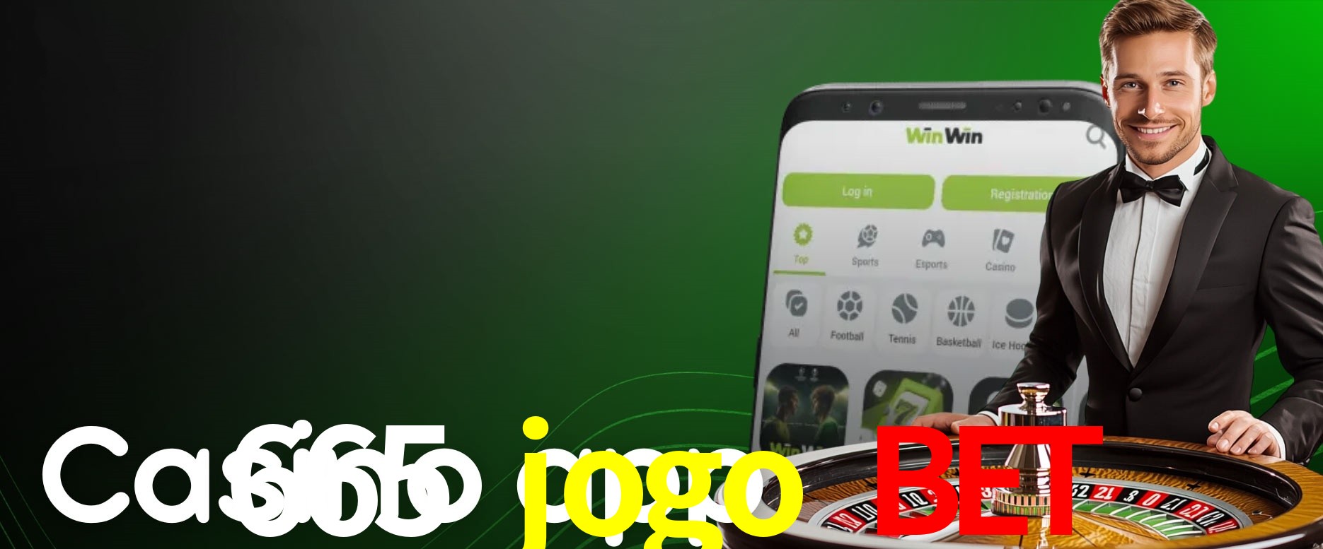 Responsive Design 665 jogo bet