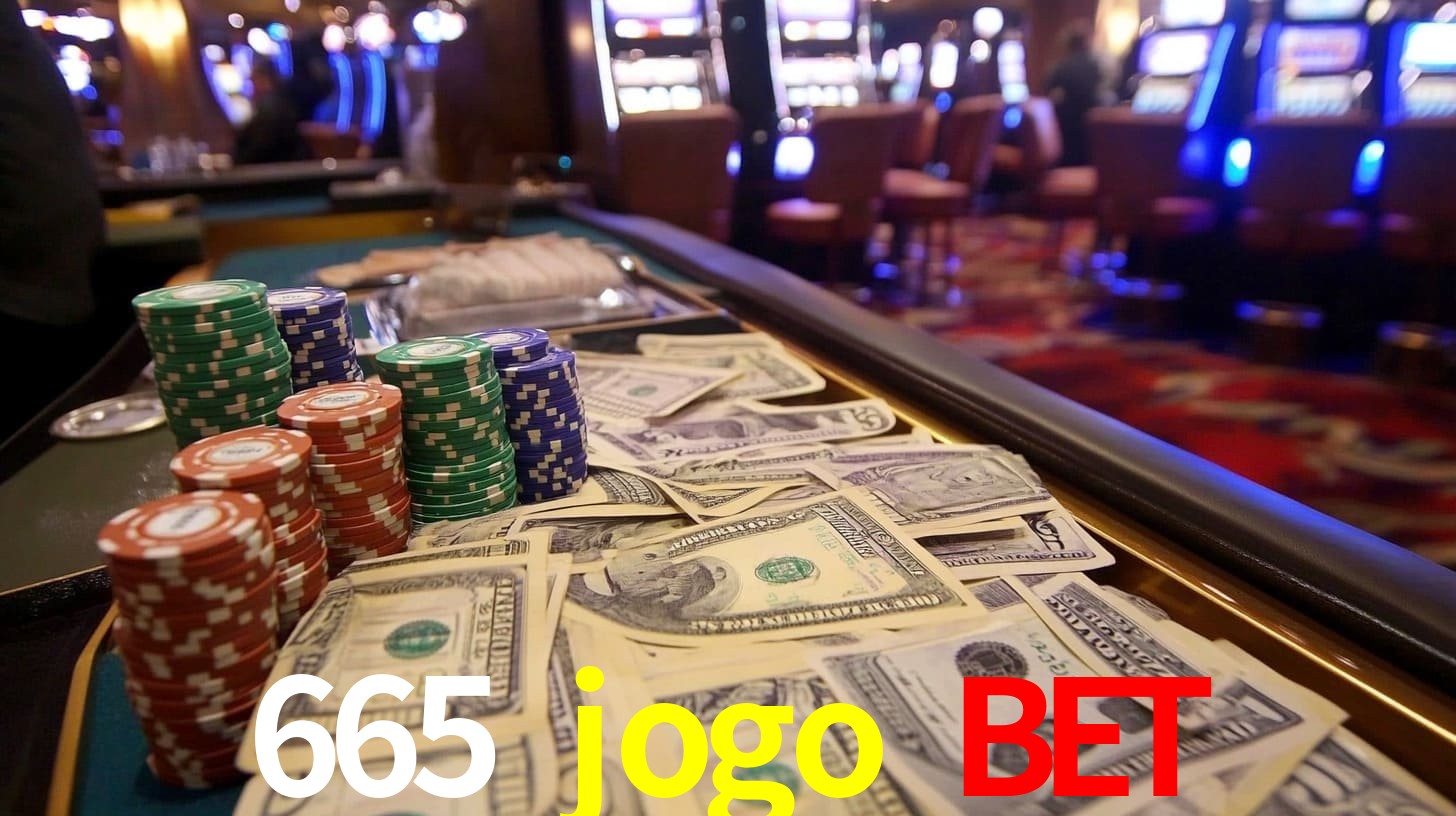 Seasonal Promotions 665 jogo bet