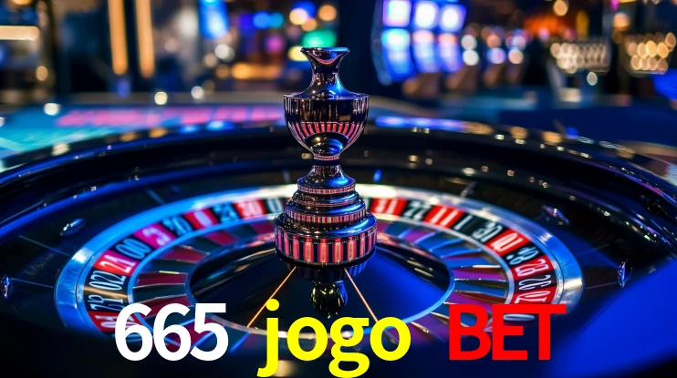 665jogo login
