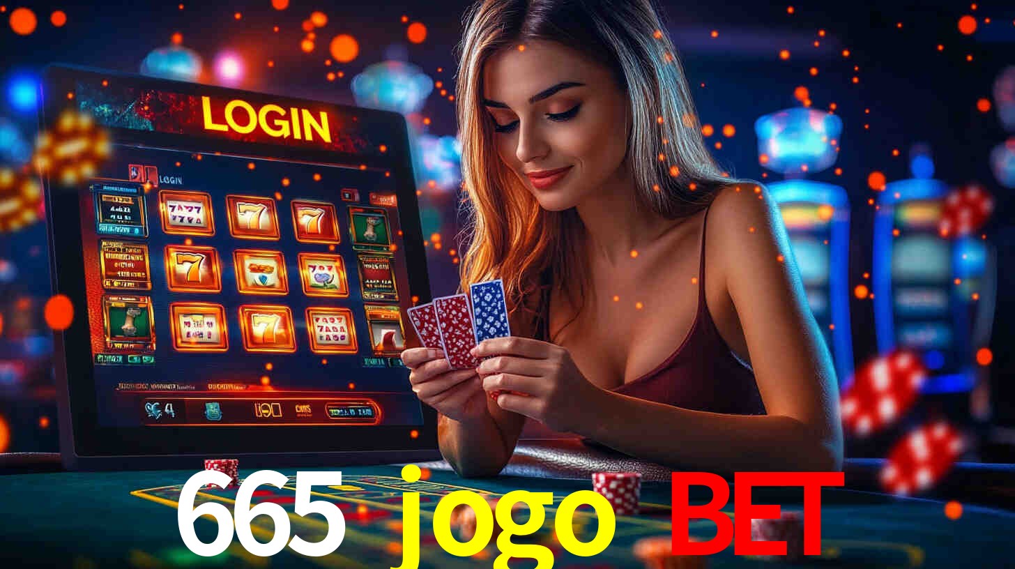 665jogo login