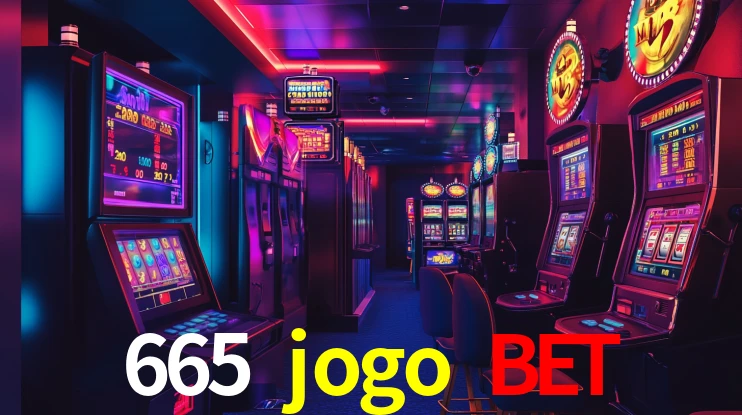Welcome Bonus 665 jogo bet