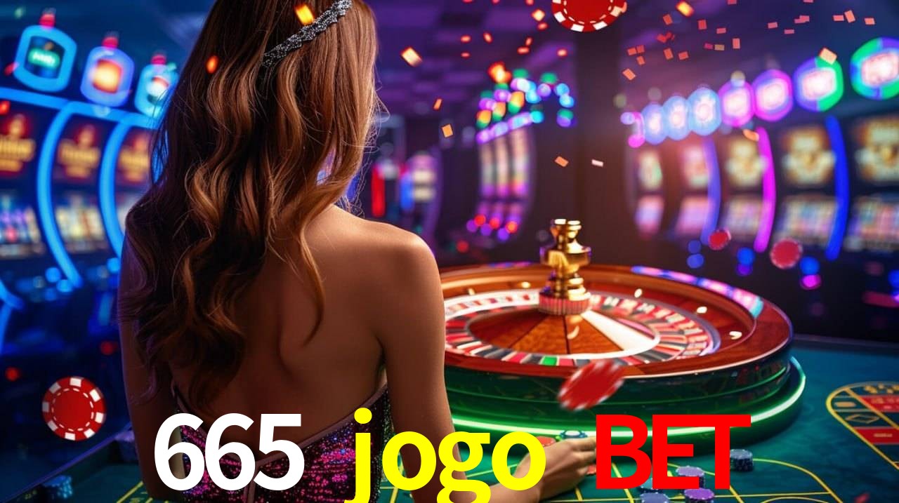 665 jogo bet App Interface